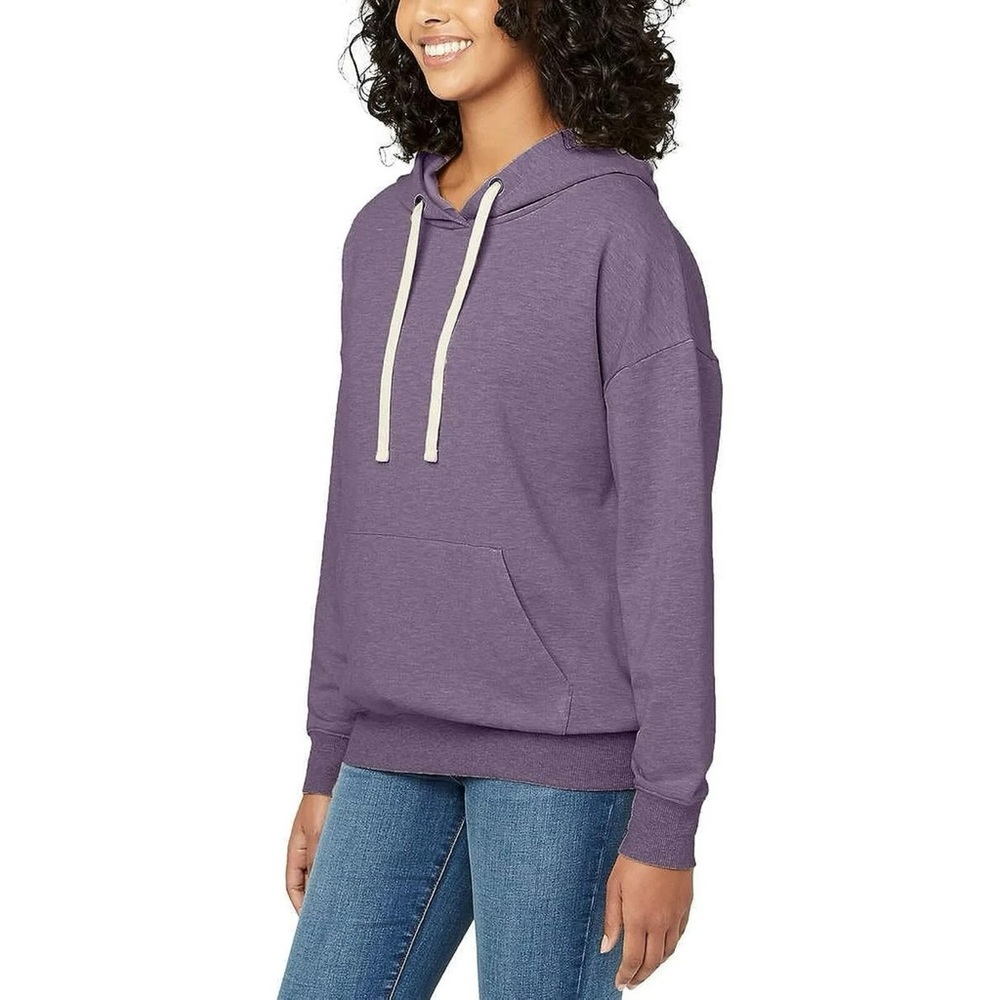 Buffalo David Bitton Lavender Hoodie
